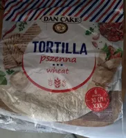 Tortilla Pszenna