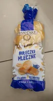 Mleczne bułeczki