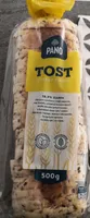 Tost cztery ziarna