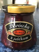 Borówka do mięs z jabłkiem