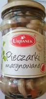 Pieczarki marynowane