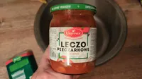 Leczo pieczarkowe pikantne