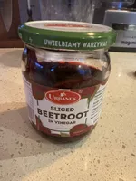 Sliced Beetroot In Vinegar