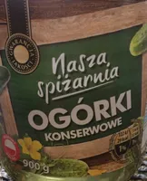 Ogorki konserwowe
