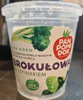 Broccoli soup
