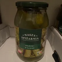 eingelegte Gurken sauer