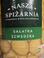 Sałatka szwedzka