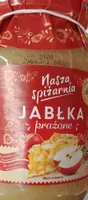Jabłka prażone