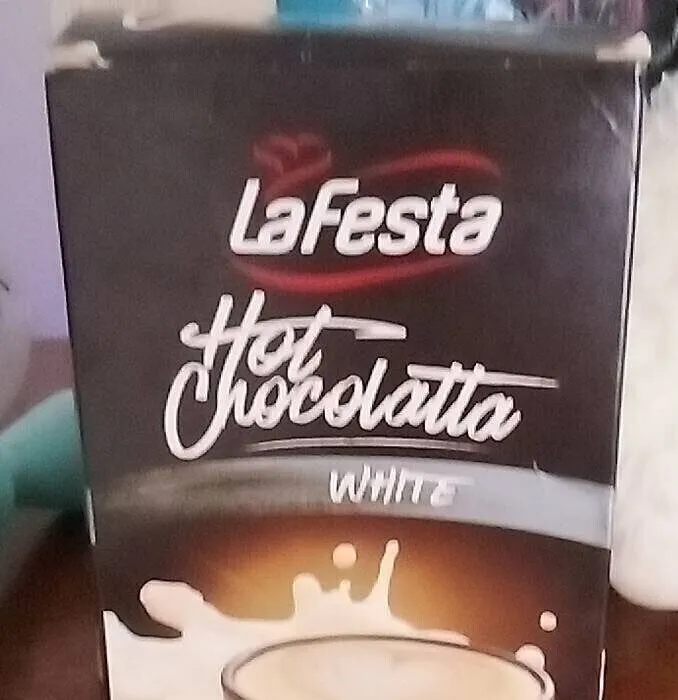 Hot Chocolate White