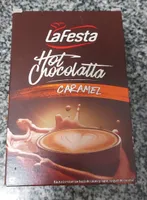 Hot chocolatta caramel