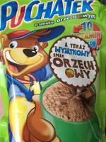 Puchatek Kakao o smaku orzech wym