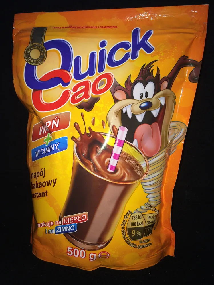 Quick Cao