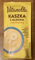 Kaszka z mlekiem