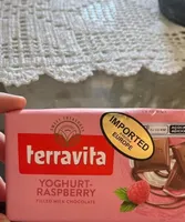 Terravita - YOGHURT RASPBERRY