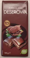 Czekolada deserowa