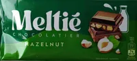 Czekolada mleczna z orzechami laskowymi