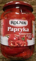 Papryka konserwowa