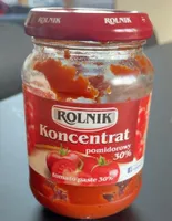Tomato paste 30%