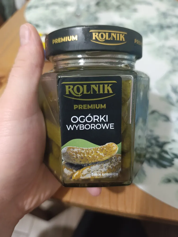 Ogórki wyborowe
