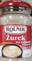 Żurek na zakwasie koncentrat