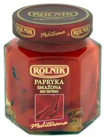 Papryka smażona bez skórki