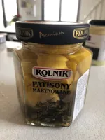 Mini patisson