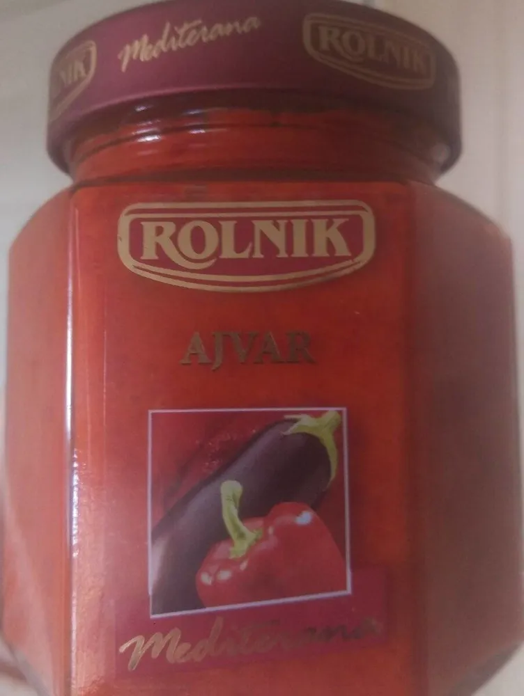 Ajvar Mediterana
