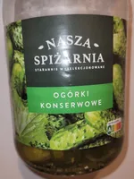 Ogórki konserwowe