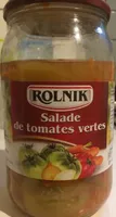 Salade de Tomates Vertes