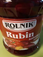 Rubin Salatka Salad