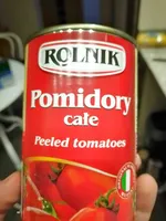 Pomidory całe