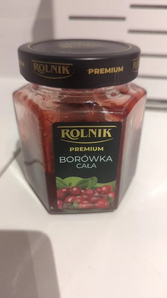 Borówka cala