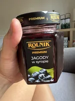 Jagody W Syropie
