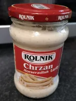 Chrzan horseradish tarty
