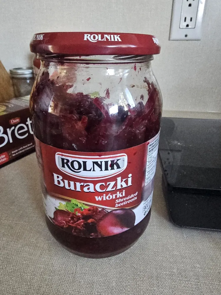 Ronnie Shedded Beets