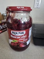 Ronnie Shedded Beets