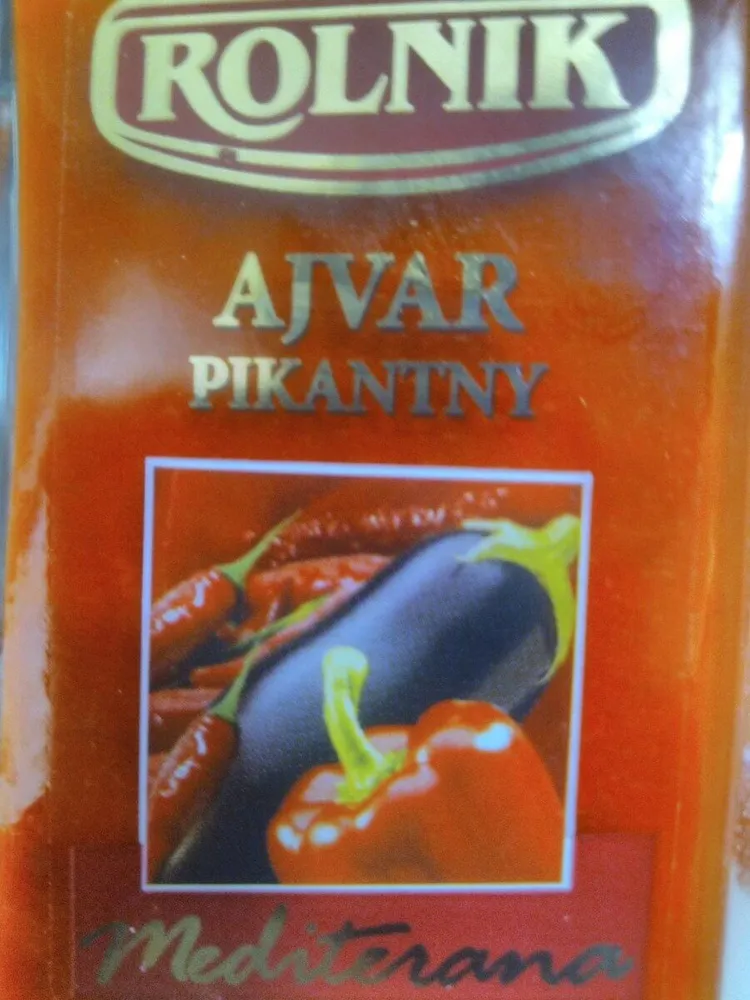 Ajvar
