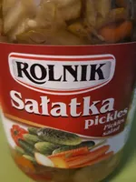 Salatka pickles