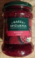 Buraczki tarte