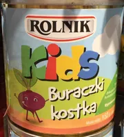 Buraki ćwiklowe marynowane, pakowane prózniowo. Kids