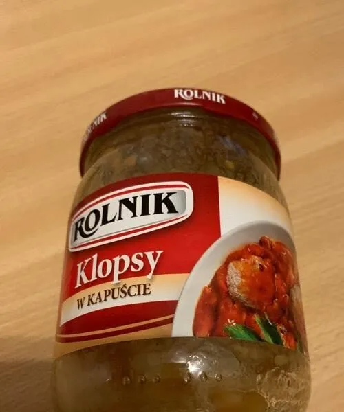 Klopsy w kapuście