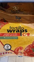 Tortilla wraps