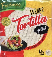 Tortilla wraps