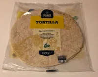 Wraps lo-carb whole wheat tortilla
