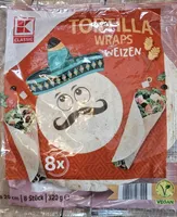 Tortilla 20cm