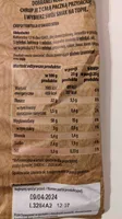 Tortilla Chipsy Kukurydzianej Smak Ser