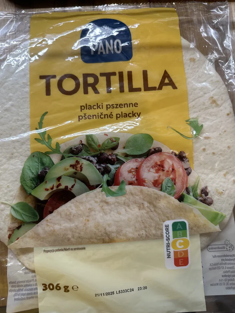 Tortilla