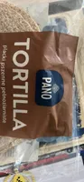 TORTILLA placki pszenne pełnoziarniste