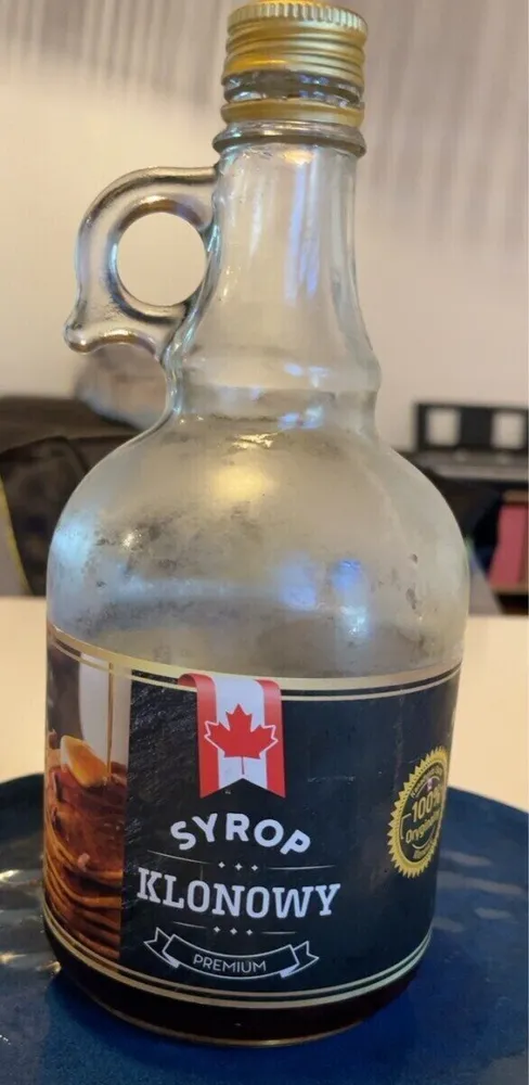 Syrop klonowy