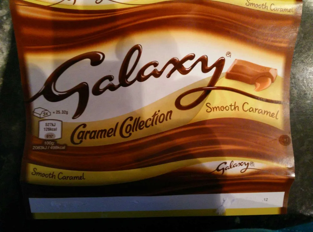 Galaxy Caramel